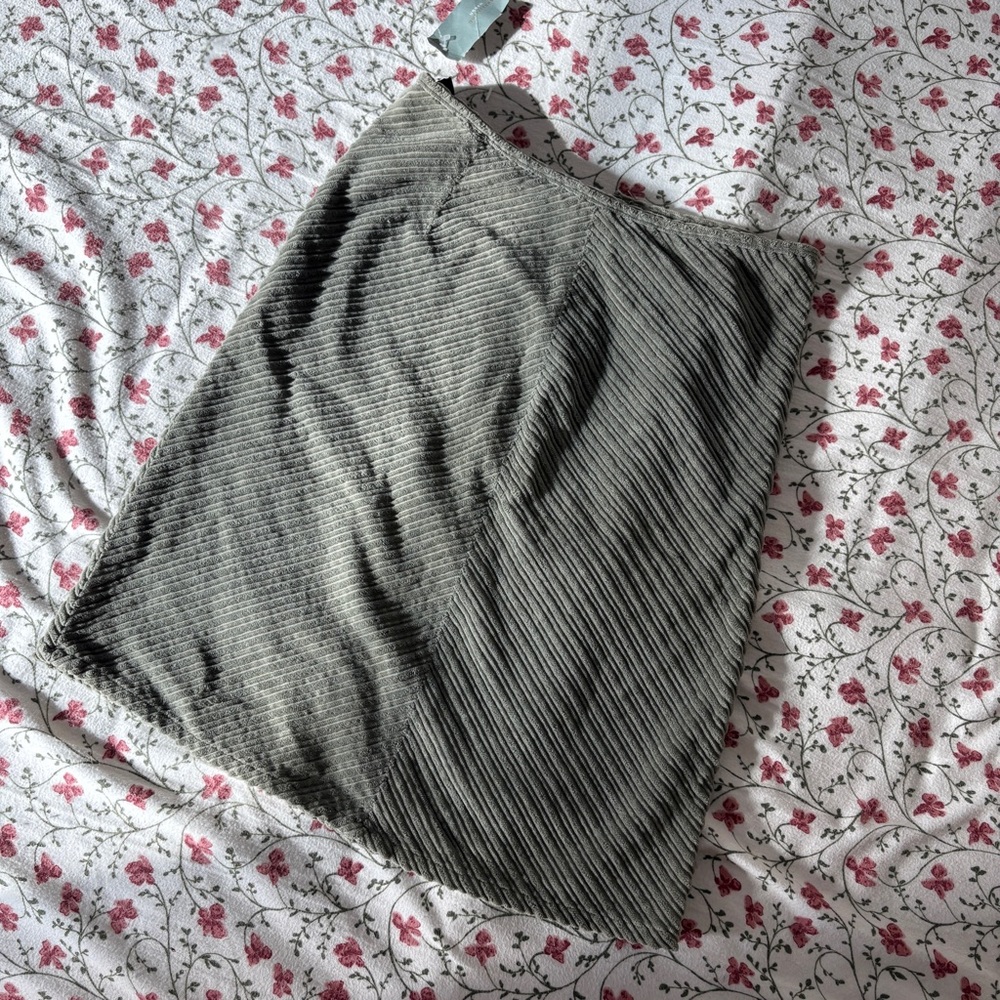 Urban Outfitters Vintage 90’s Gray Pencil Skirt